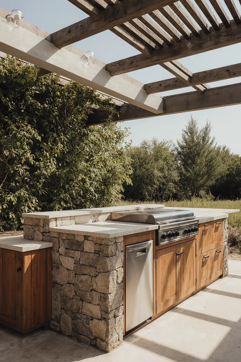 Cucina render