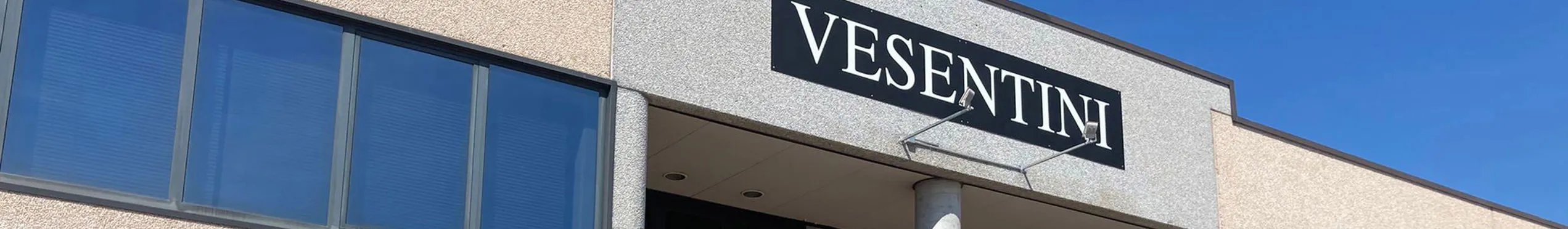 Sede di Vesentini arredamenti